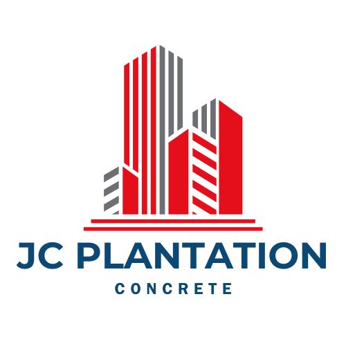 JC Plantation Concrete logo